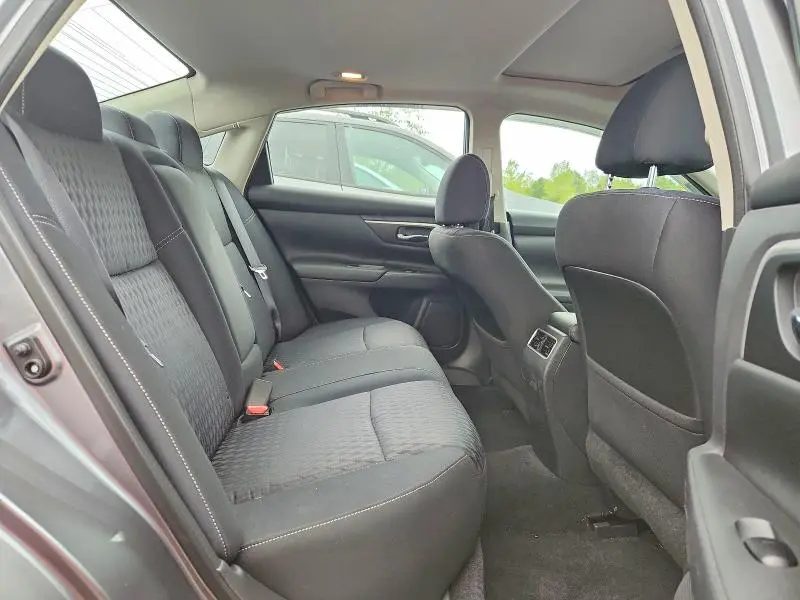 2018 NISSAN ALTIMA 2.5 SV  