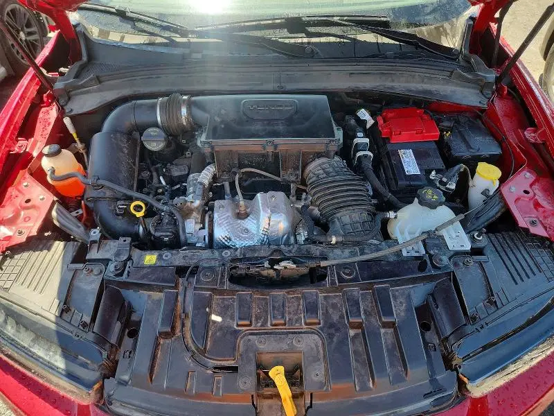 2024 DODGE HORNET GT  