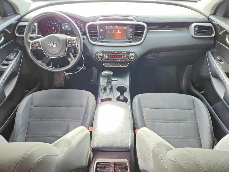 2019 KIA SORENTO S V6  