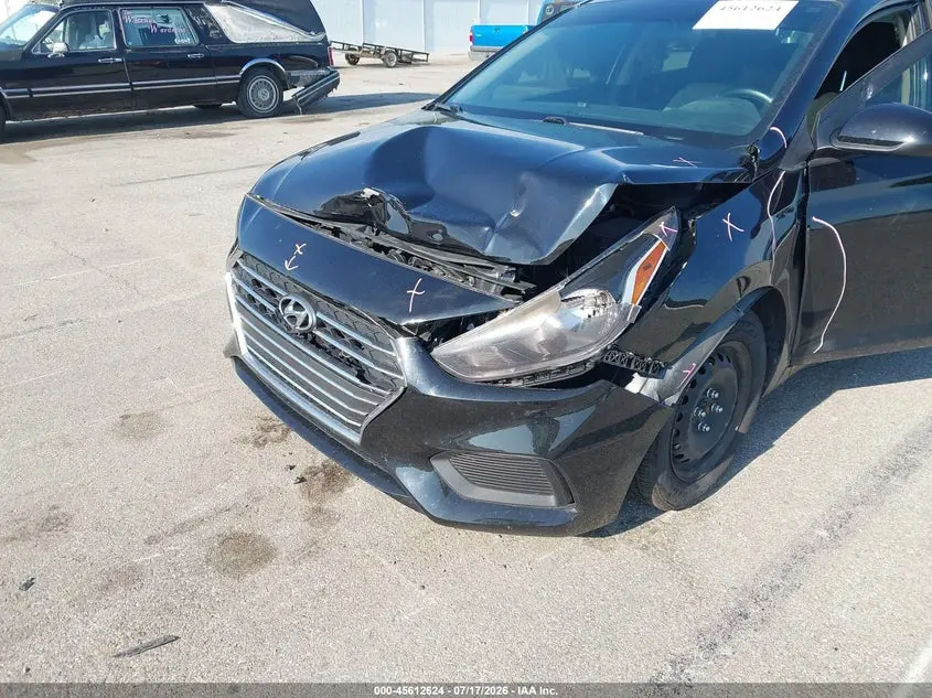 2021 HYUNDAI ACCENT SE