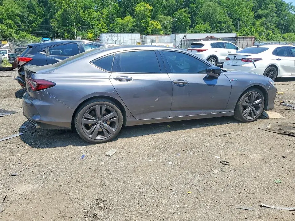 2022 ACURA TLX TECH A  