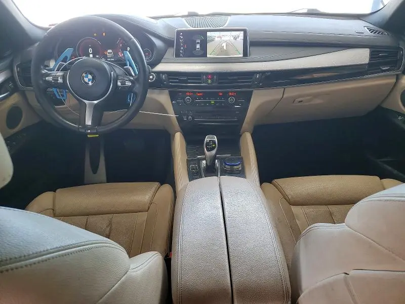 2018 BMW X6 SDRIVE35I  