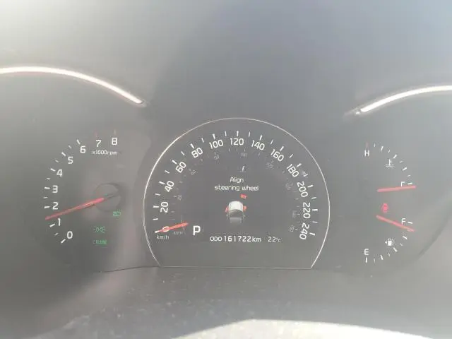 2015 KIA SORENTO SX  
