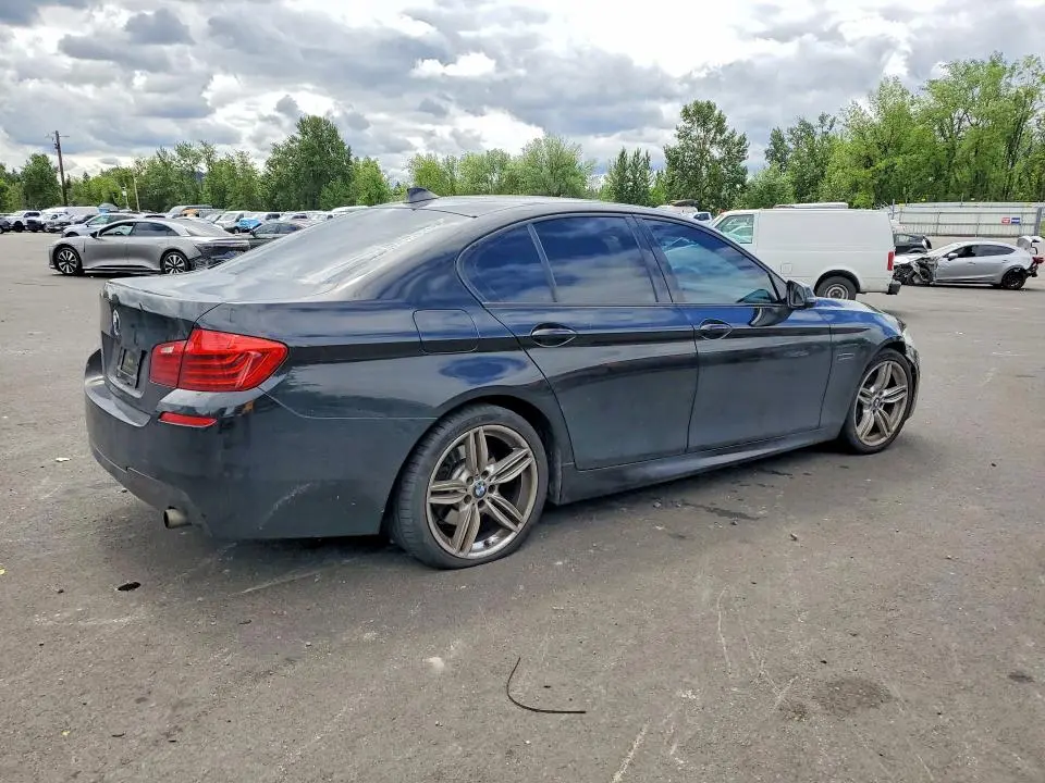 2015 BMW 535 I  