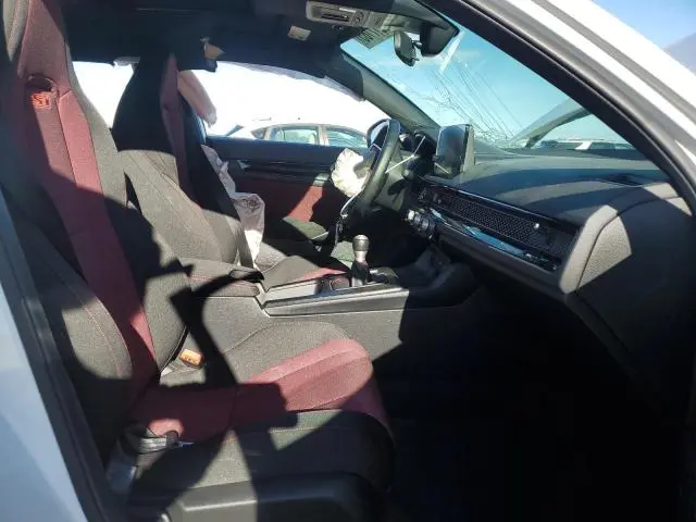 2025 HONDA CIVIC SI  