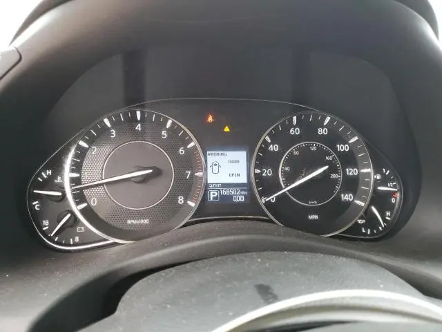 2019 NISSAN ARMADA SV