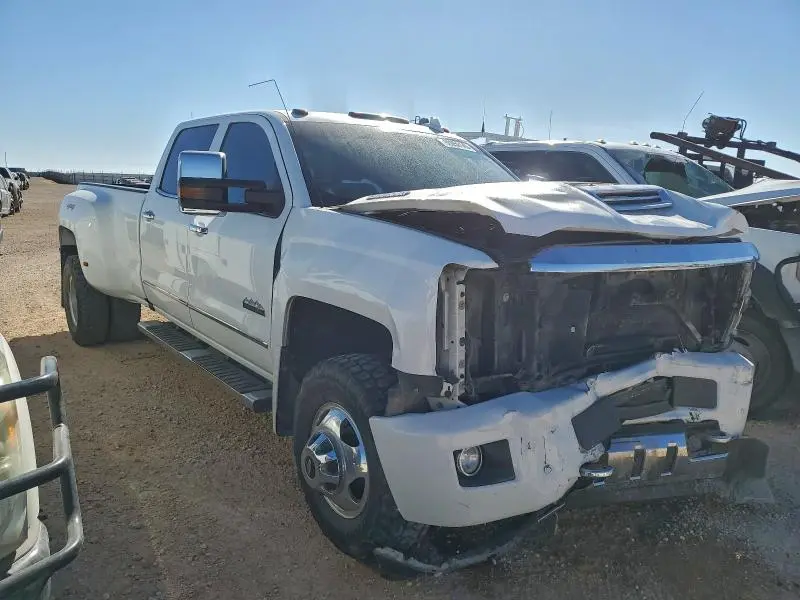 2019 CHEVROLET SILVERADO K3500 HIGH COUNTRY  