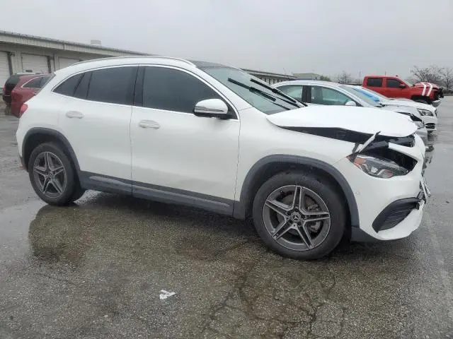 2023 MERCEDES-BENZ GLA 250 4MATIC  