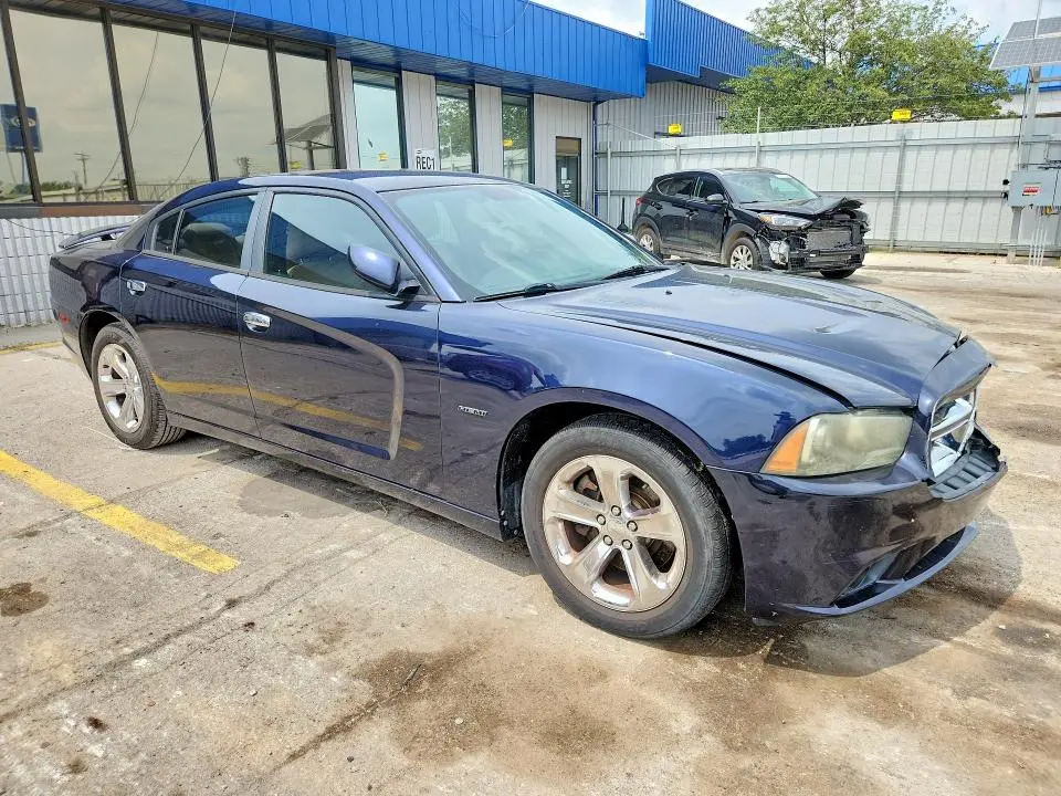 2011 DODGE CHARGER R/T  