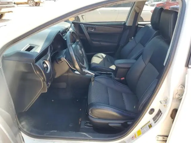 2019 TOYOTA COROLLA L  