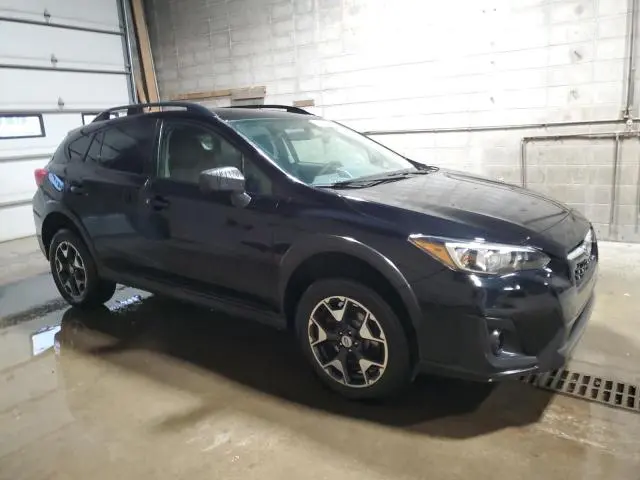 2018 SUBARU CROSSTREK   