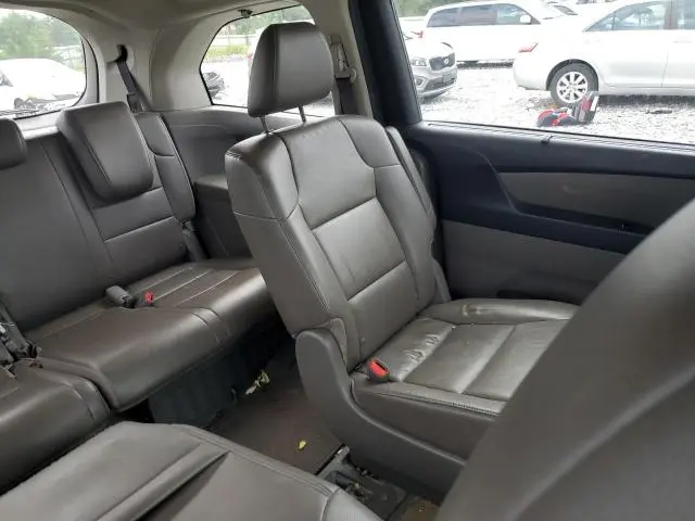 2014 HONDA ODYSSEY EXL  