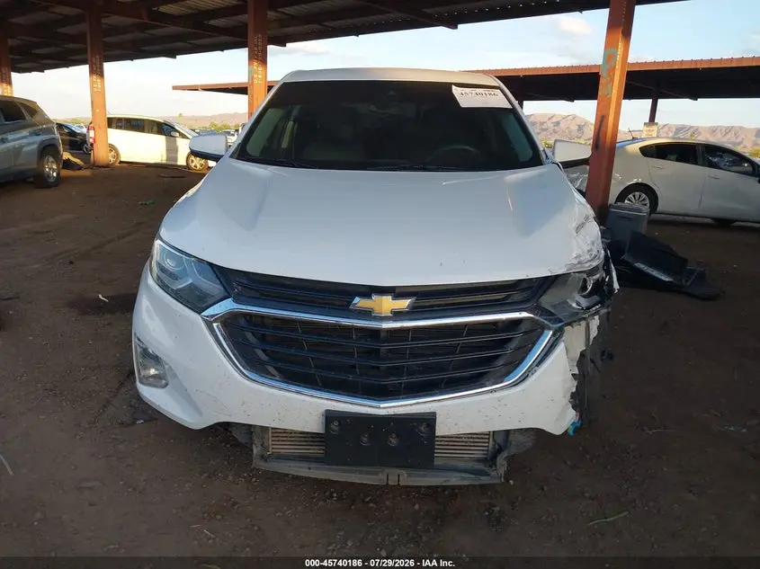 2020 CHEVROLET EQUINOX AWD LT 1.5L TURBO