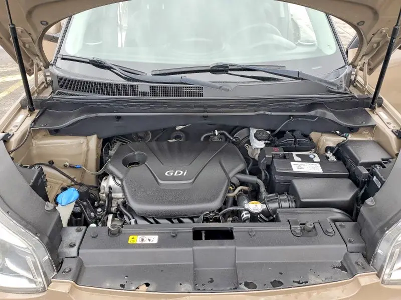 2016 KIA SOUL   