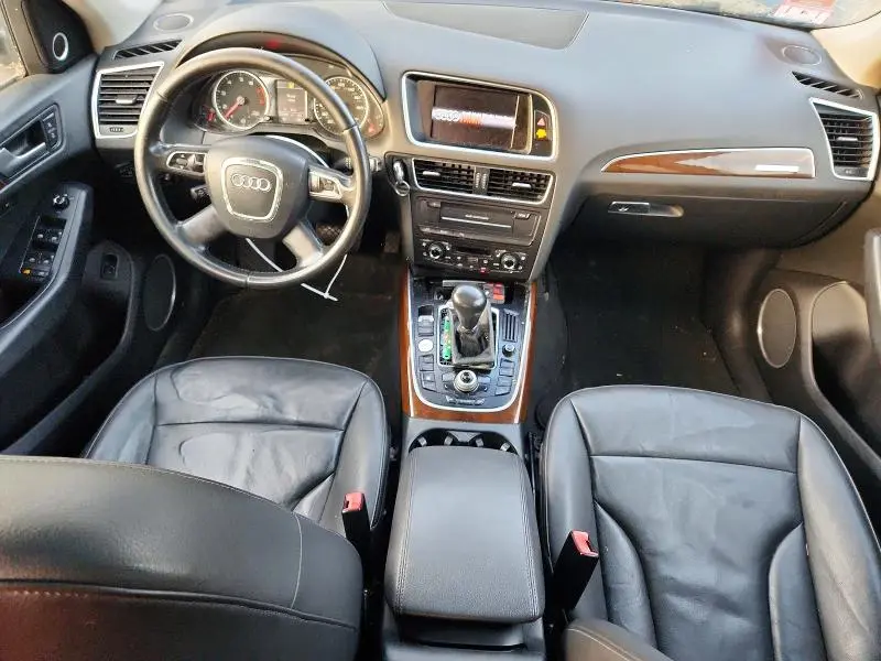 2012 AUDI Q5 PREMIUM PLUS  