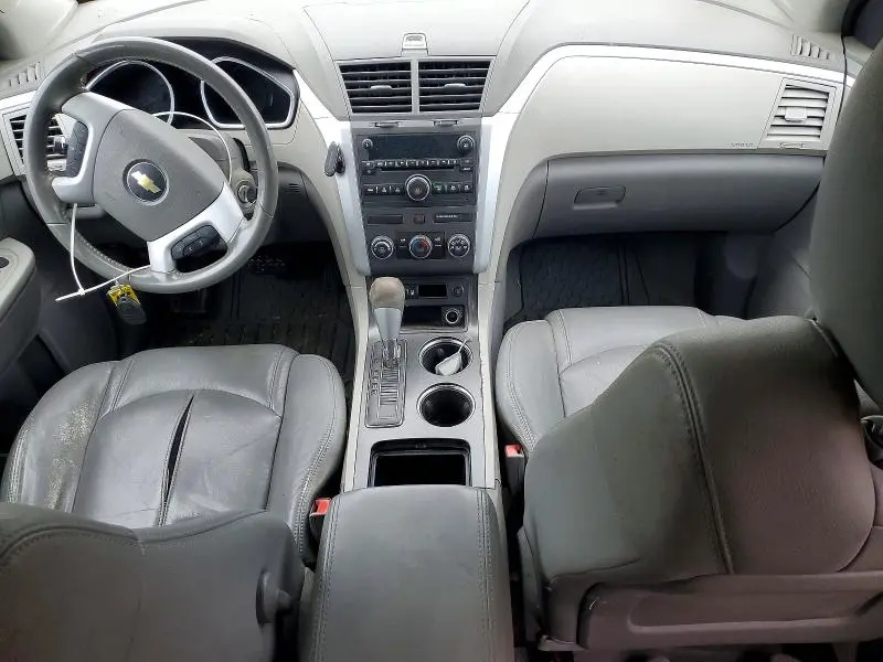 2012 CHEVROLET TRAVERSE LS  