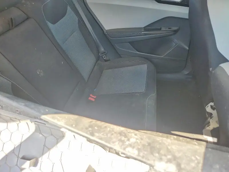 2024 VOLKSWAGEN TAOS S  