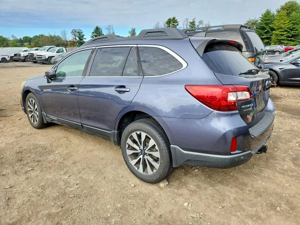 2017 SUBARU OUTBACK 2.5I LIMITED  