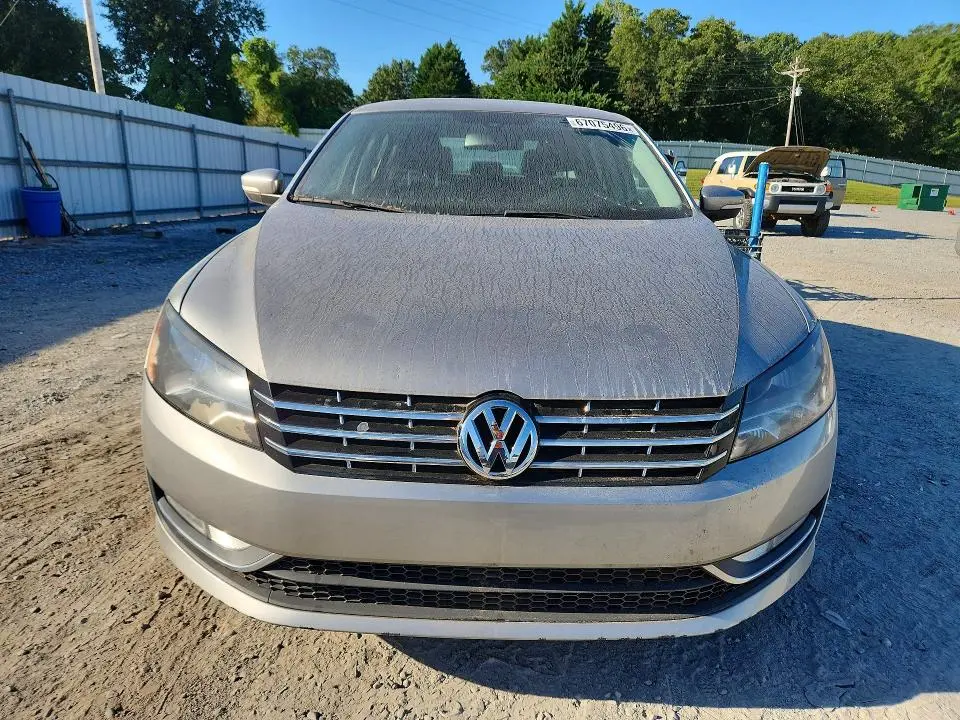 2014 VOLKSWAGEN PASSAT SEL  