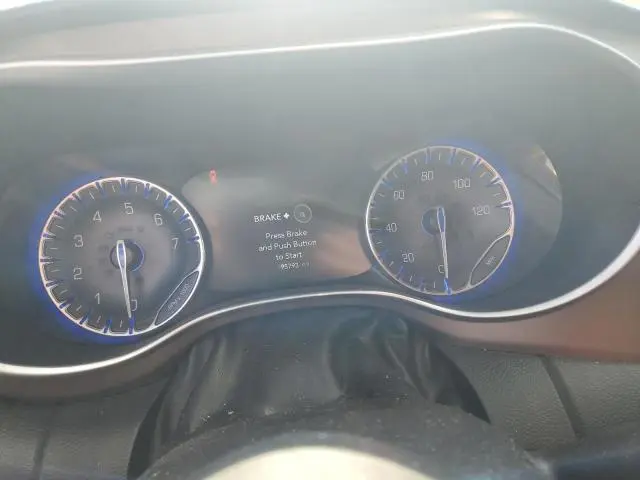 2017 CHRYSLER PACIFICA TOURING L PLUS  