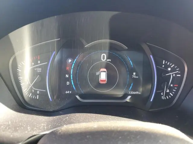 2019 HYUNDAI SANTA FE LIMITED  