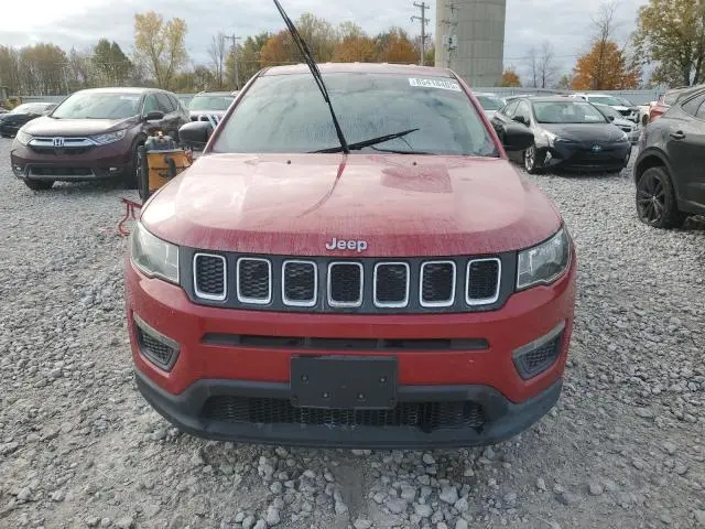 2018 JEEP COMPASS SPORT  