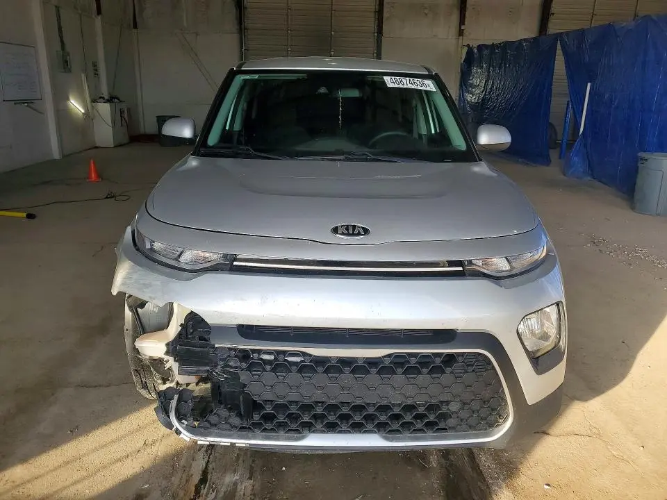 2021 KIA SOUL S  