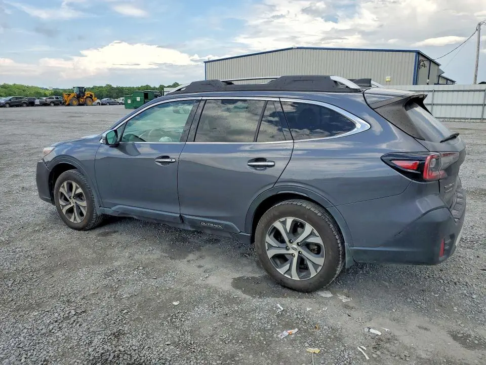 2022 SUBARU OUTBACK TOURING  