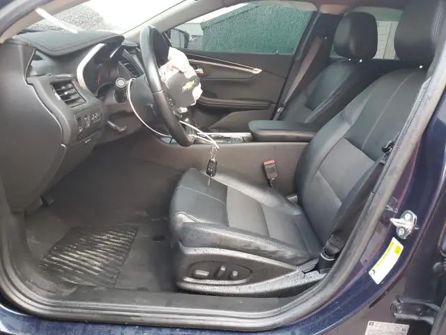 2017 CHEVROLET IMPALA LT  