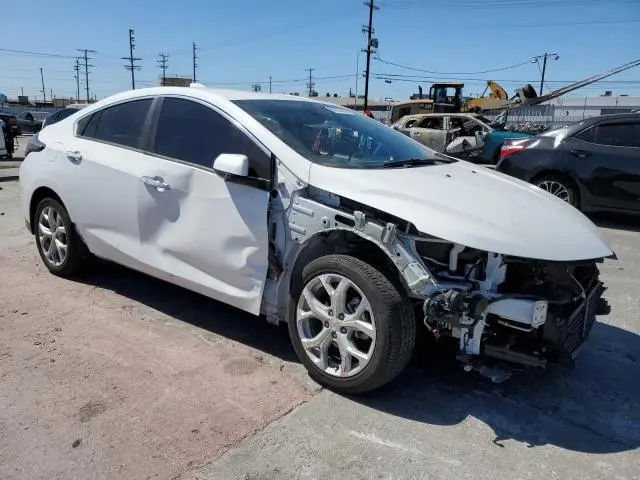 2016 CHEVROLET VOLT LTZ  