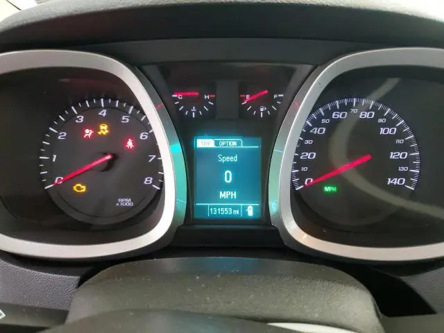 2015 CHEVROLET EQUINOX LT  