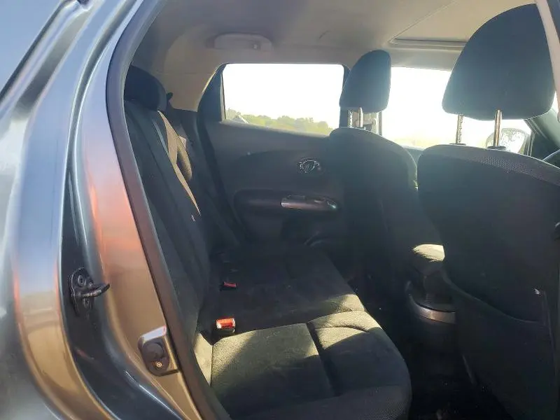 2013 NISSAN JUKE S  