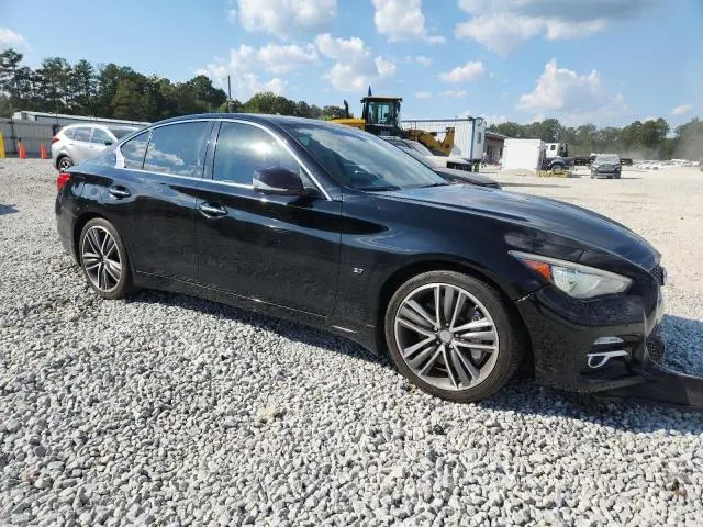 2015 INFINITI Q50 BASE  