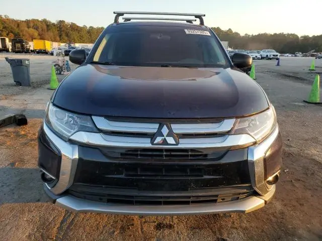 2018 MITSUBISHI OUTLANDER ES  