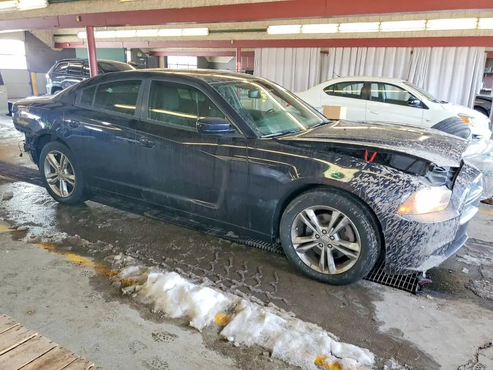 2012 DODGE CHARGER SXT  