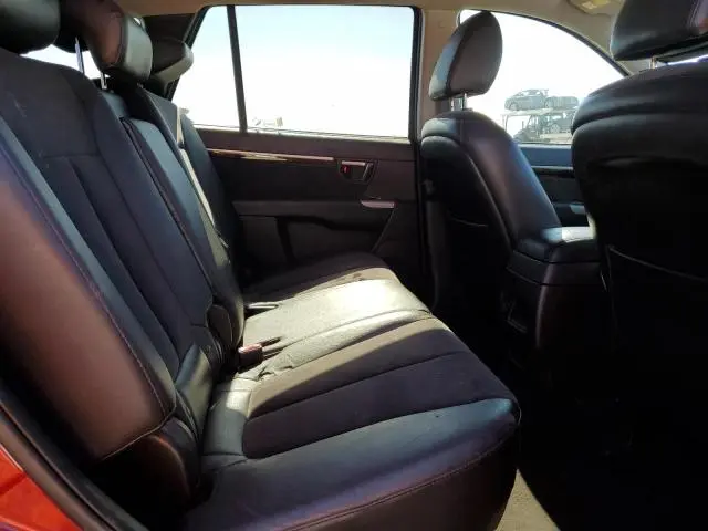 2011 HYUNDAI SANTA FE SE  