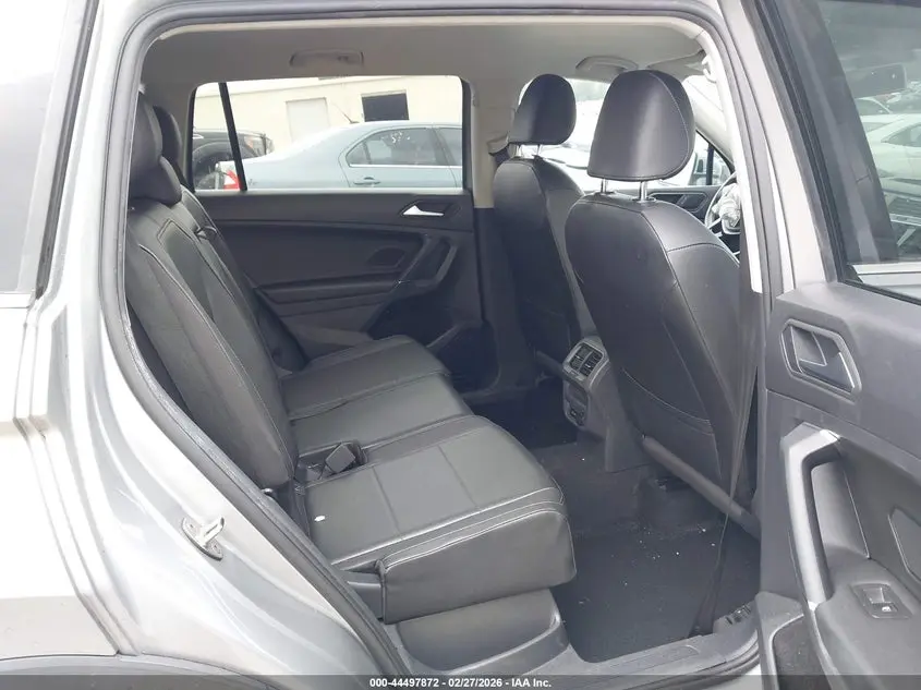 2020 VOLKSWAGEN TIGUAN 2.0T SE/2.0T SE R-LINE BLACK/2.0T SEL