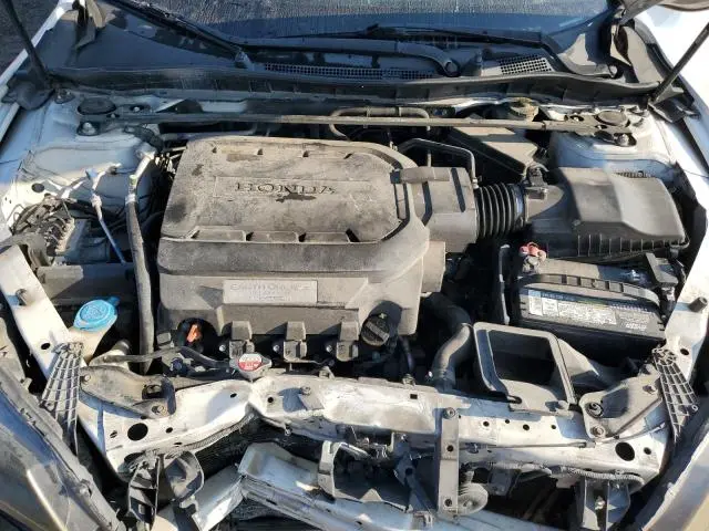 2014 HONDA ACCORD TOURING  