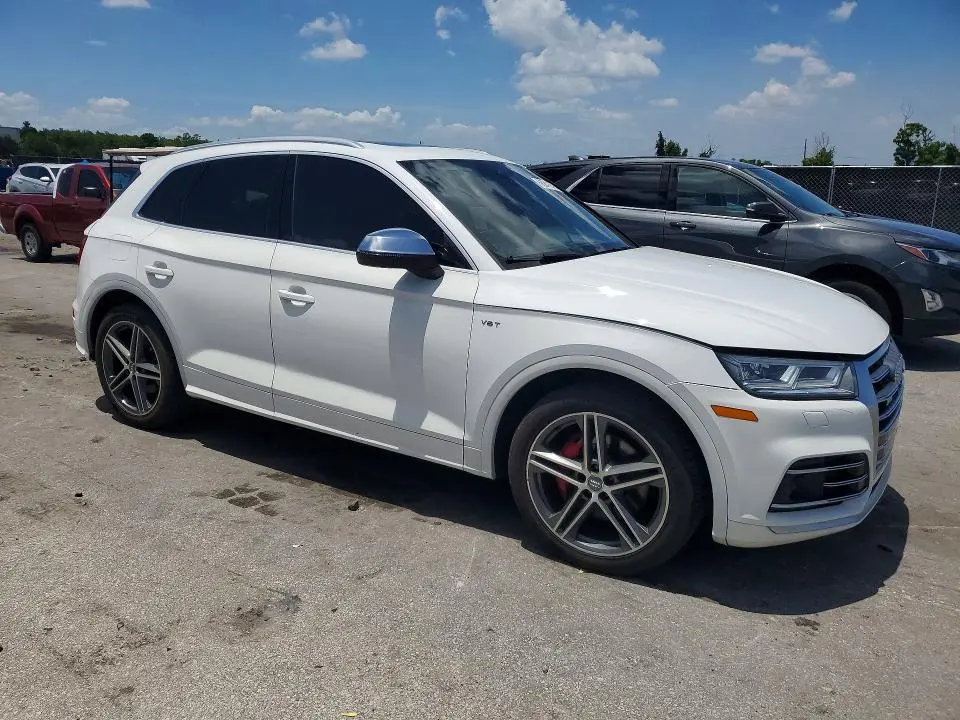 2018 AUDI SQ5 PRESTIGE  