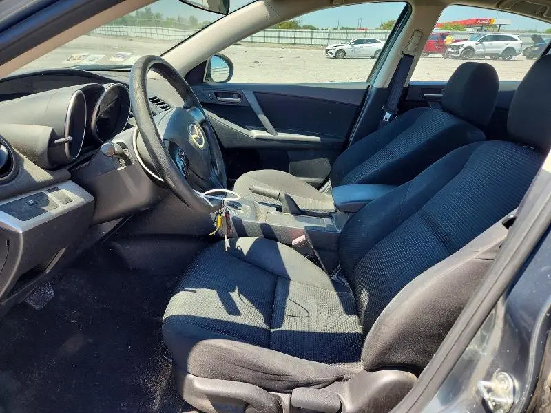 2012 MAZDA 3 I  