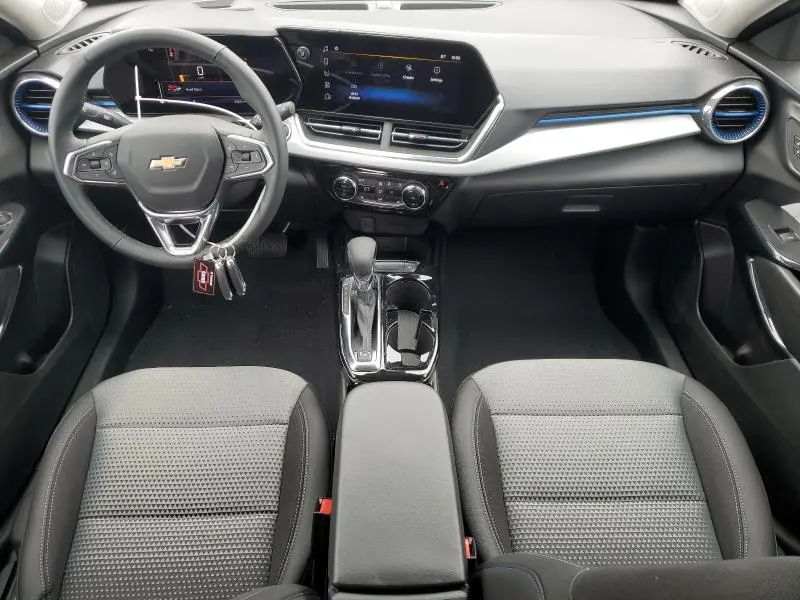2026 CHEVROLET TRAX 1LT  