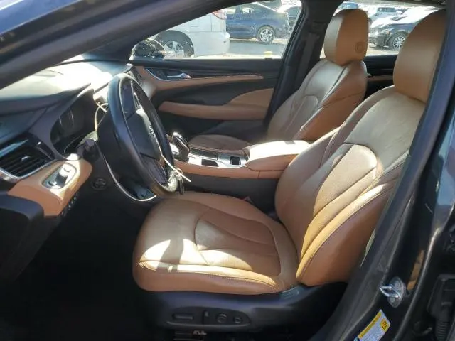 2017 BUICK LACROSSE PREMIUM  