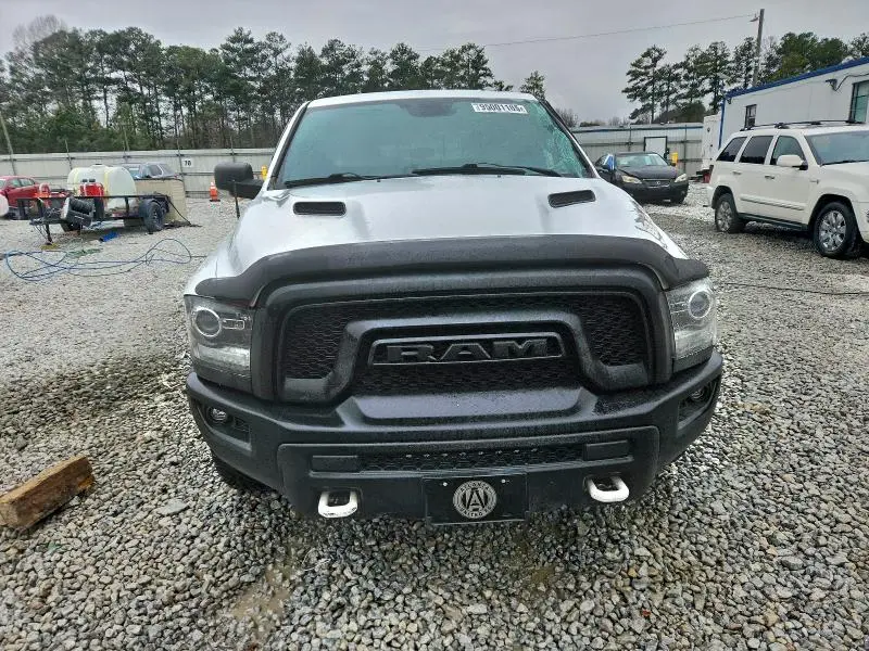 2016 RAM 1500 REBEL  