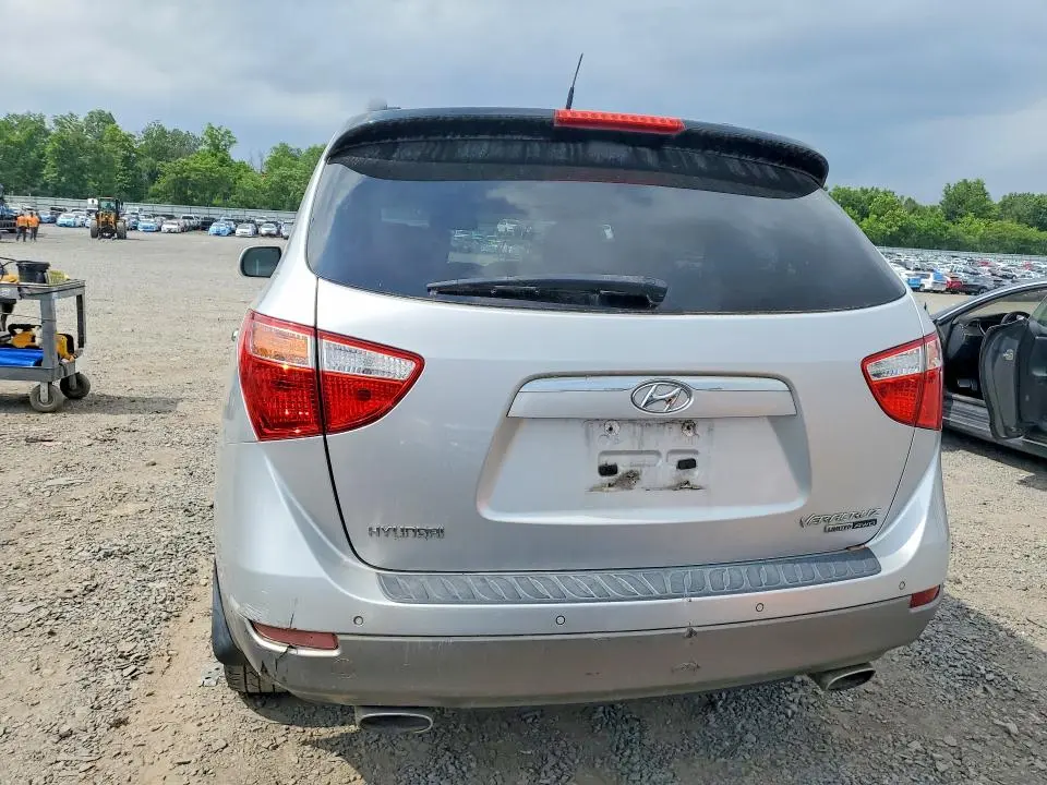 2011 HYUNDAI VERACRUZ LIMITED  