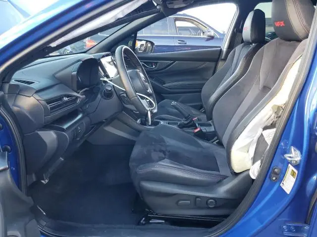2023 SUBARU WRX LIMITED  