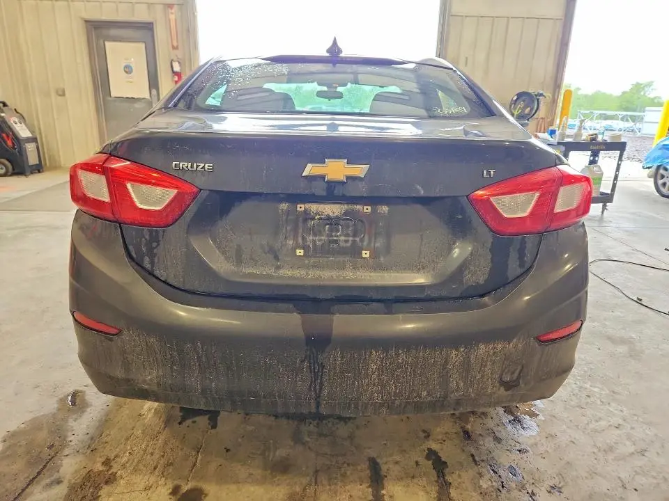 2016 CHEVROLET CRUZE LT  