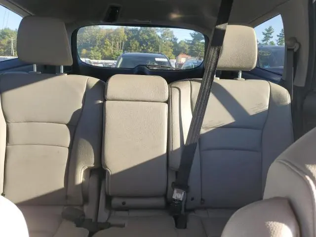 2016 HONDA PILOT EXL