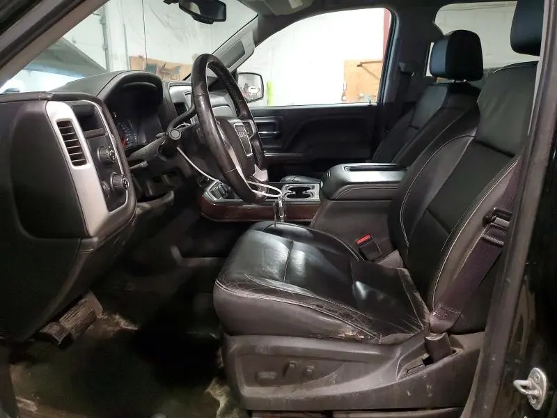 2017 GMC SIERRA K1500 SLT  