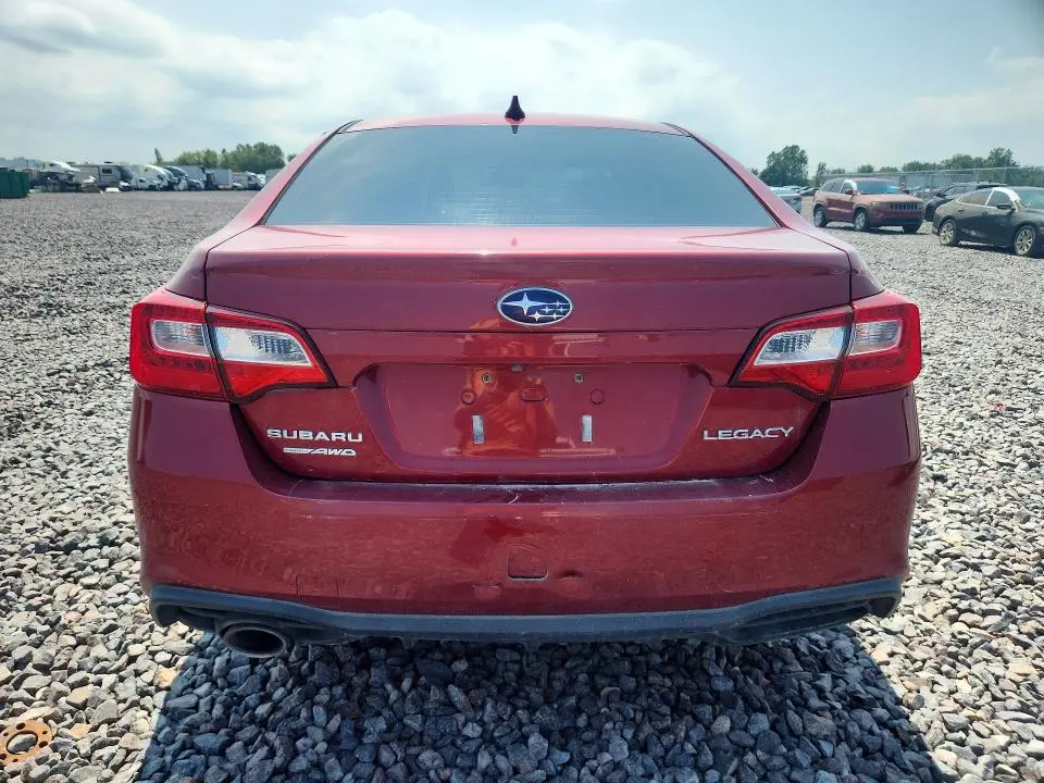 2018 SUBARU LEGACY 2.5I PREMIUM  