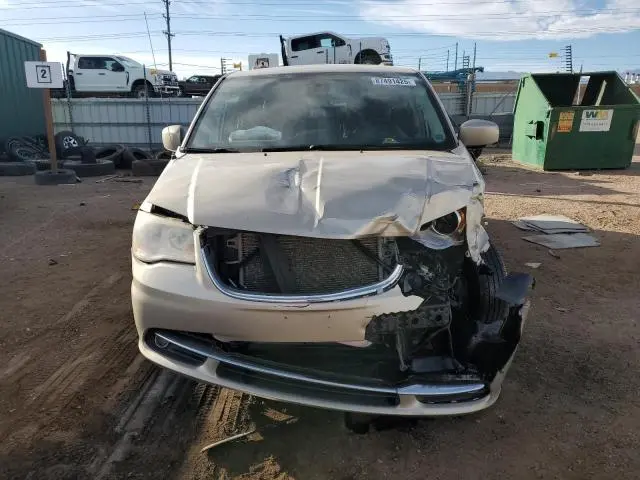 2013 CHRYSLER TOWN & COUNTRY TOURING  